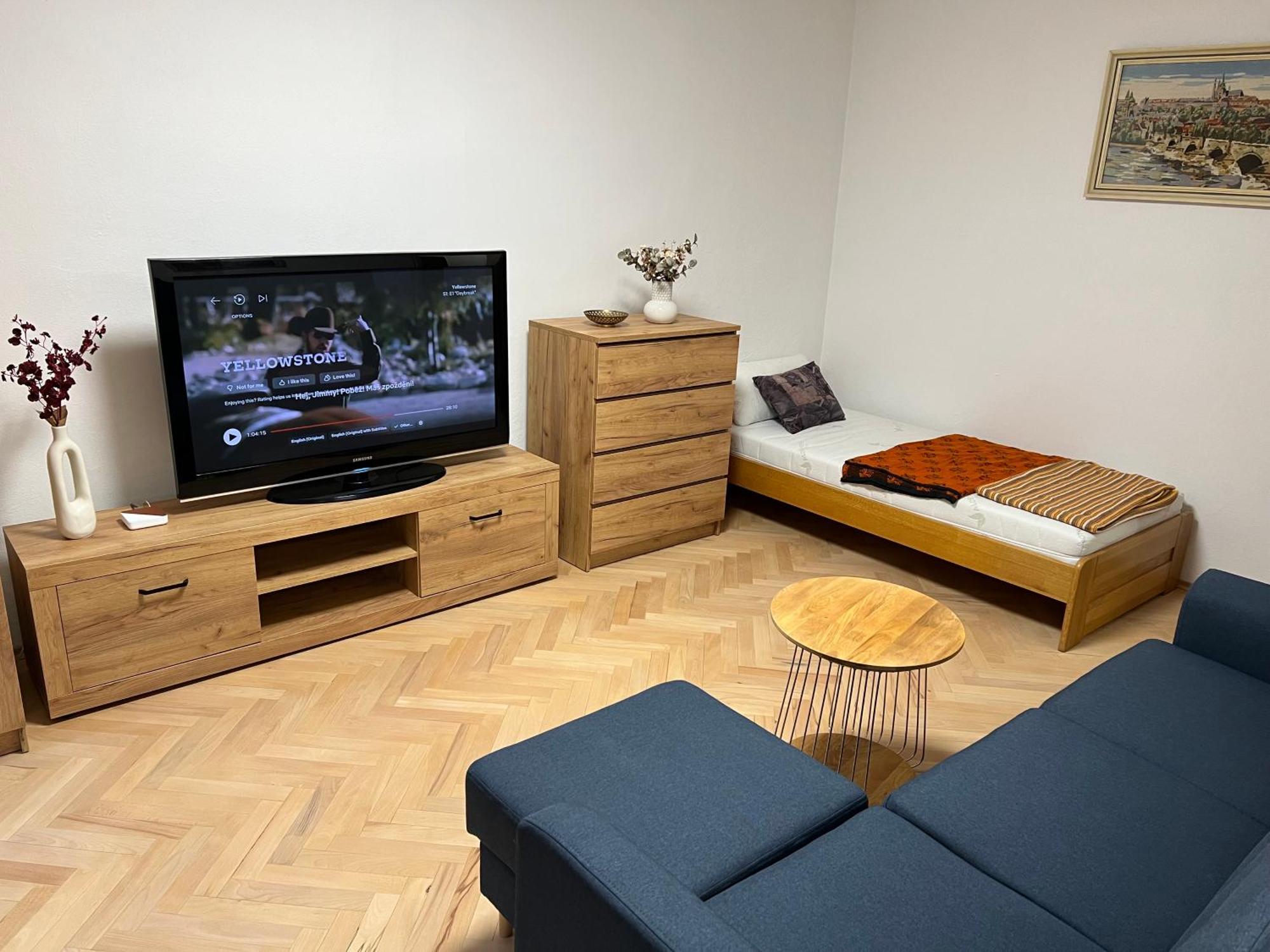 Apartman Rosniarka Banska Stiavnica Luaran gambar