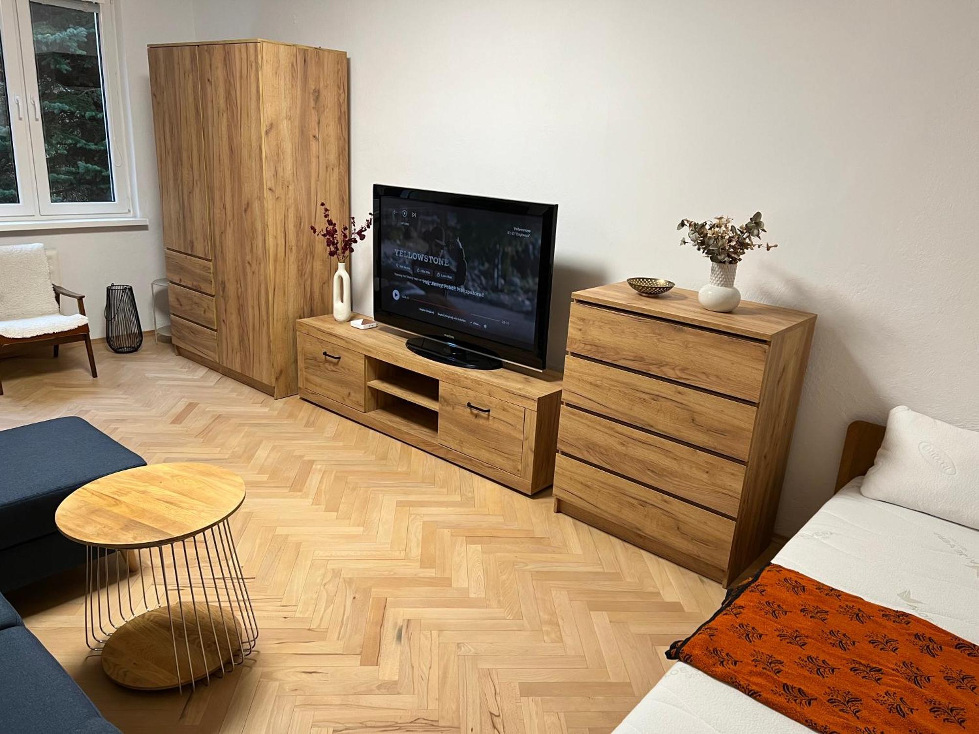 Apartman Rosniarka Banska Stiavnica Luaran gambar