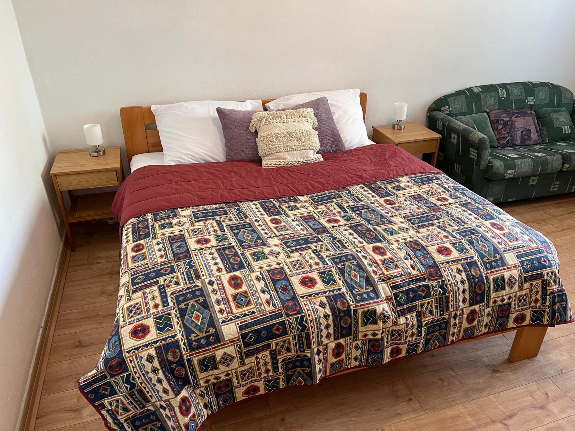 Apartman Rosniarka Banska Stiavnica Luaran gambar