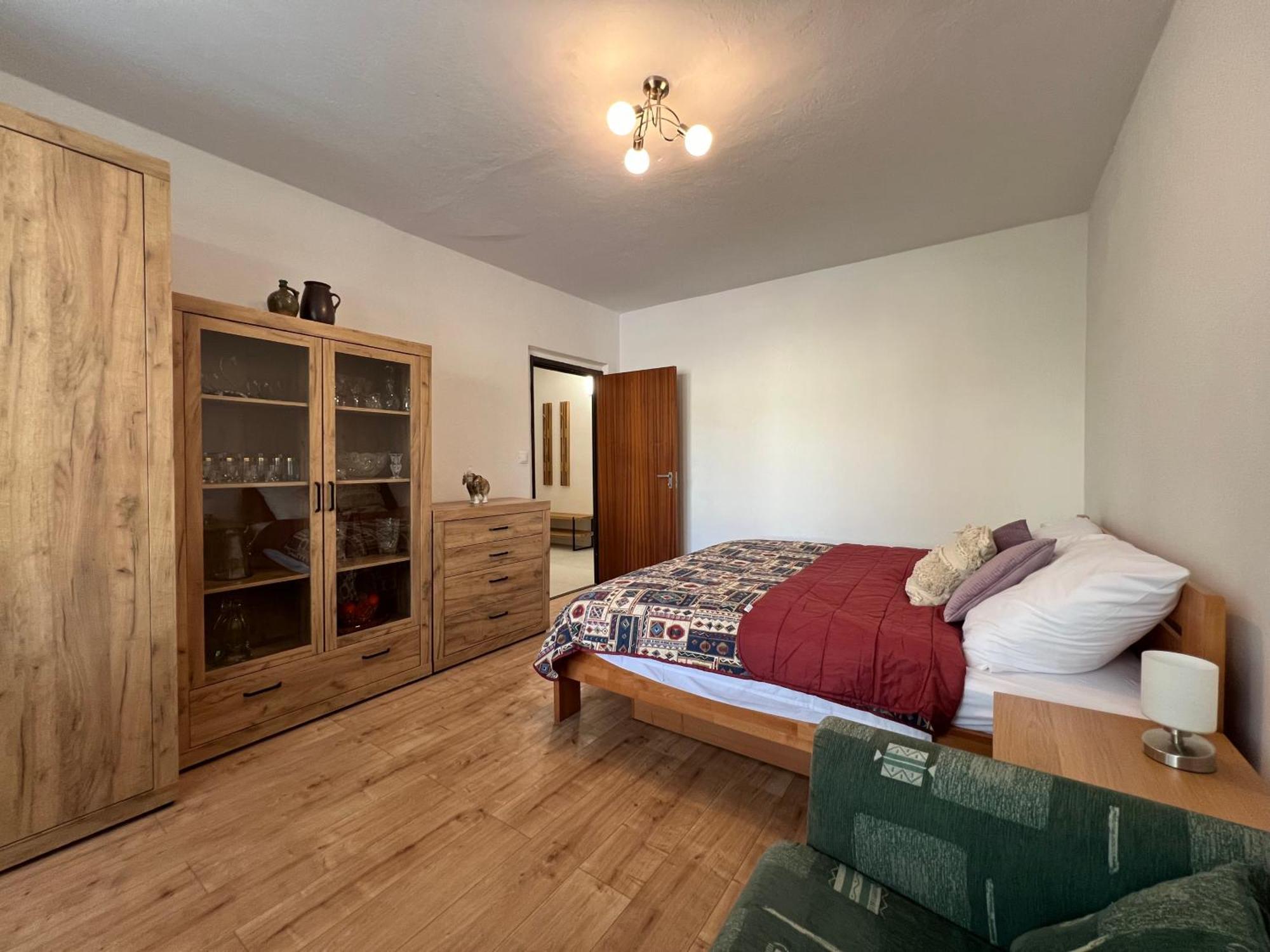 Apartman Rosniarka Banska Stiavnica Luaran gambar