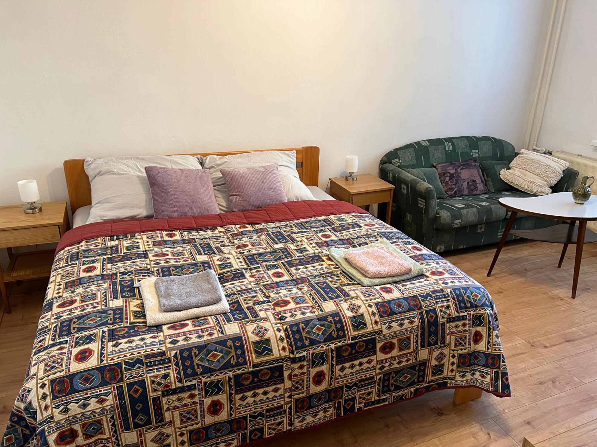 Apartman Rosniarka Banska Stiavnica Luaran gambar